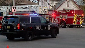 Woman dies in fire near 20th and Layton, 2 hospitalized