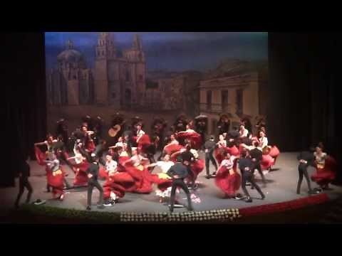 Jarabe Tapatío - Ballet Folklorico de México de Amalia Hernández