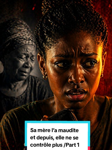 Sa mère l’a maudite et depuis, elle ne se contrôle plus #erreur #pardon #drame