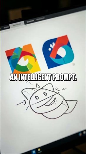 AI Design Sprint: Unlocked Logo to Brand in Minutes