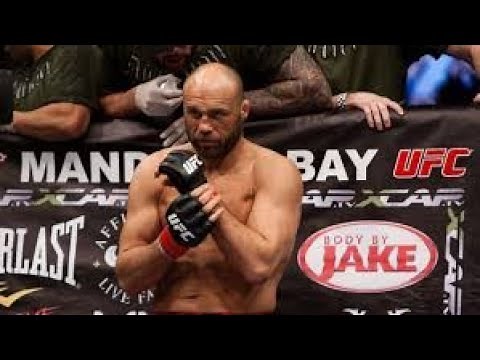Fighter - Randy Couture (MMA Documentary)