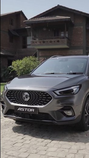 5.9K views · 59 reactions | Upgrade your drive with smart technology that makes every journey easier. From seamless navigation to other intuitive features like Personal AI Assistant and i-Smart 2.0 with Advanced UI, your car just got a whole lot smarter! Book a test drive today. #Astor2024 #TechItUp #TheMostAdvancedSUVInItsClass #MorrisGaragesIndia #MGMotorIndia | Morris Garages India | Facebook