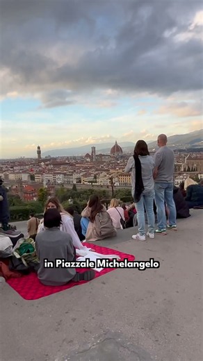Is This the Best View in Florence? 🇮🇹