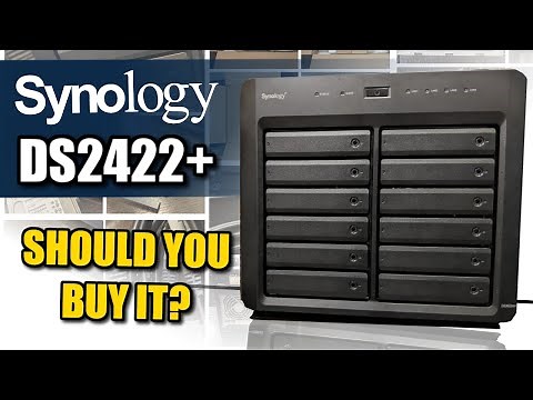 Synology DS2422+ NAS - Should You Buy It?