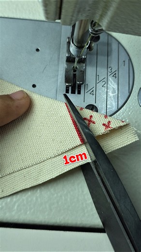 Sewing tips for beginners ✅️ #shorts #shortsfeed #trending #fashion #diy