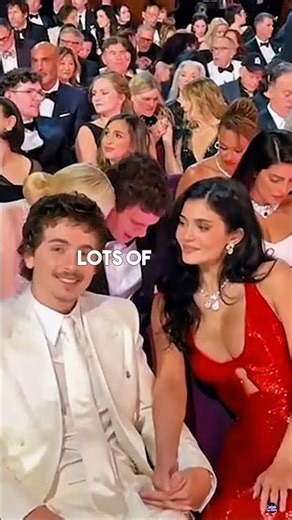 How celebrity couples take over the Oscars night