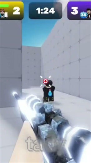 Sniper only #avee_player #no auto