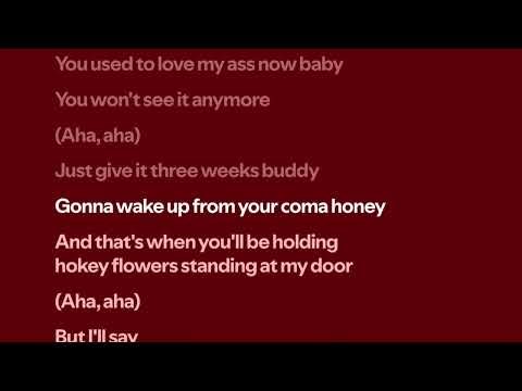 Sabrina Carpenter - Goodbye (Lyrics)