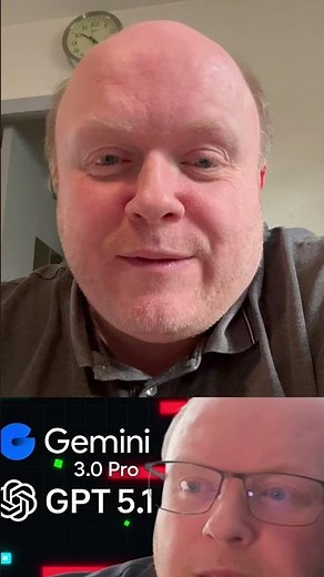 Gemini 3.0 Pro - Progress or not, in my opinion? #artificialintelligence #chatgpt #humor
