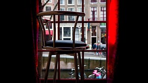 Rotlichtmuseum in Amsterdam - "Red Light Secrets" zeigt die Welt der Prostitution