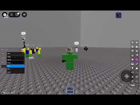 How to make SKYBOX in free headadmin (or other f3x game) #roblox