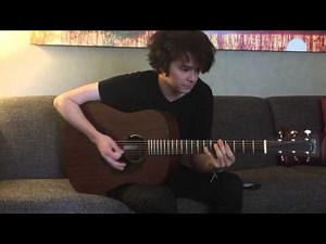 Hey Violet - I Can Feel It (Lead Guitar Tutorial)