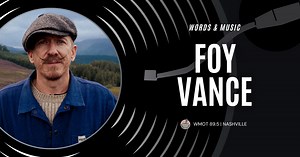Words & Music with Foy Vance