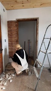 42K views · 1.5K reactions | $1 house art studio renovations#100yearoldhouse #houserenovation #fixerupper #diyhome #restoration #budgetrenovation #homemakeover #oldhousecharm #beforeandafter #diyprojects | CozyCreations | Facebook