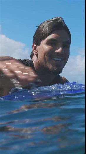 Surfing Aesthetic Vibes with Gabbrela Medina