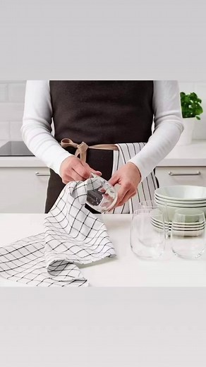 IKEA🥰💥💥 #ايكيا #ikea فوط ايكيا ٤ قطع مقاس القطعه 45*60 طبعا بتتعلق ف المطبخ لتنشيف الايد فيها اثناء عمل الاكل بتنشفي بيها الاطباق والكوبايات والمواعين عامة لانها سريعة الامتصاص و خامتها قطن ١٠٠٪ و بتتحط ديكور علي صينيه الفطار ، بتغطي بيها المخبوزات ماتريااال تحفه جدا ده غير شكلها الجميل 🩷🩷 نقبل الدفع 💳 خامه قطن ١٠٠% #كليشن_كان #كل_احتياجاتك_في_مكان | كليشن كان - الصفحة الرسمية