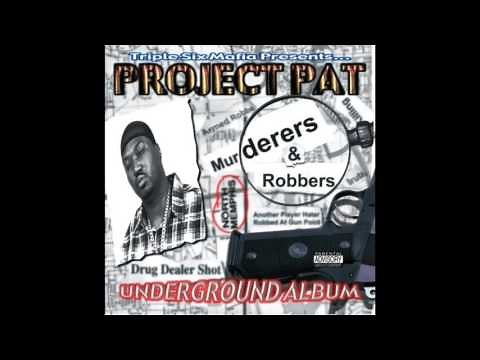 Project Pat - Red Rum - Murderers & Robbers