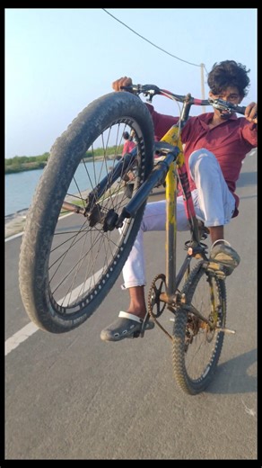 💥freestyle mtb riding 💥#mtb #stunt #cyclestunt #cycle #cycling #bikelife #bikelover #bikes