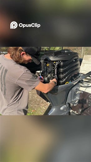 Yamaha Quick Fuel Filter Change!