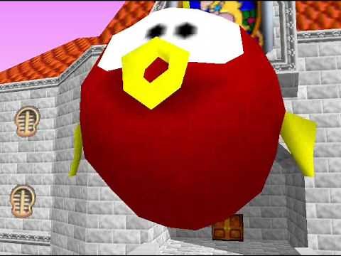 Mario Kart 64: Congratulations!