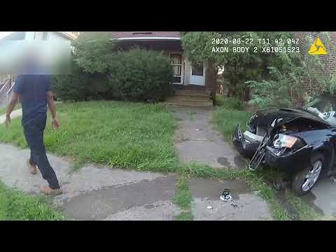 Cleveland police body cam video shows officers ignored woman involved in homicide six hours later