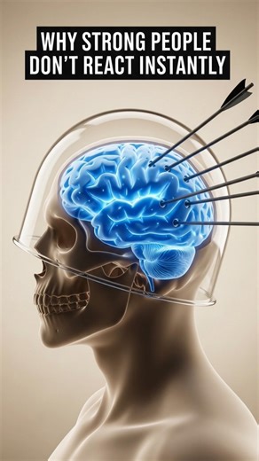 Why Strong People Don’t React Instantly (Power of Self-Control)