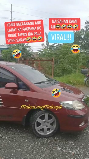 na wow mali kami😂🤣😂🤣😂 #funnyreelsvideo #funtimes #funnyvideo #funnymoments #funnyreels #funny #fun #trendingreelsvideo #trend #trendingpost #trendingvideo #trendingnow #trendingreels #virals #viralpost #viralvideo #bride #groom #wedding | Malou Lang Maloupit