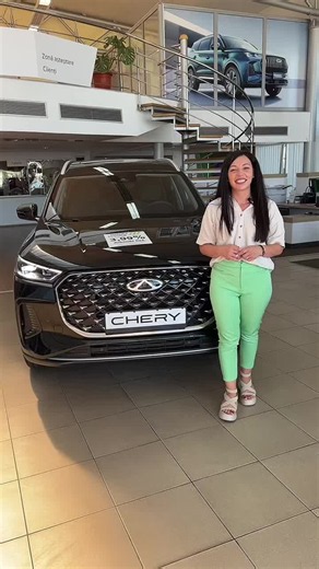 Chery Tiggo 8 CSH Unique: SUV hibrid, confort premium şi spaţiu de familie
