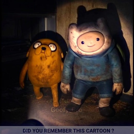 ADVENTURE TIME ❤️‍🩹| Did you REMEMBER this CARTOON ?? | Goofy_bro #shorts