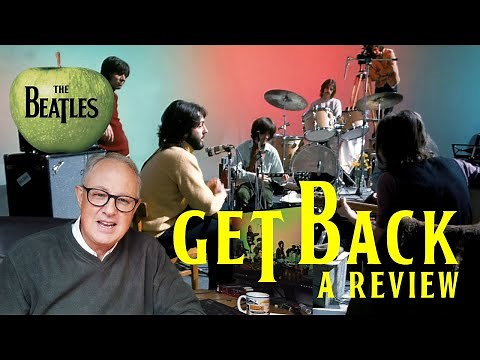 The Beatles Get Back A Review