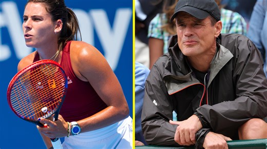 Emma Navarro humbled by world no. 125 after billionaire father’s $300m Cincinnati Open overhaul