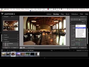 Adobe Photoshop Lightroom 4 Tutorial | Using Camera Calibration