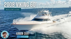 95 reactions · 18 shares | This 2008 Viking 60’ Convertible...