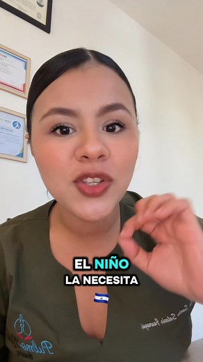 Mejor nebulizaciones, por qué los inhaladores son para niños más complicados o asmáticos… será cierto ?? 🧐🤓🙌🏽❤️ | Pulmo Kids Therapy