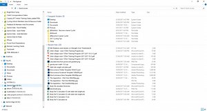 In this video I show you how to load up the Garmin workout files onto...