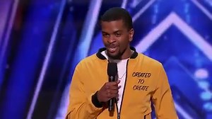 14M views · 6.1K reactions | Brandon Leake - CTM and Howie Mandel made America's Got Talent #GoldenBuzzer history!! | AGT Auditions | Facebook