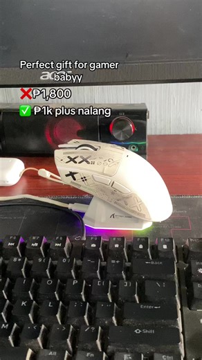 Best Wireless Gaming Mouse: Shark X11 Tri Mode