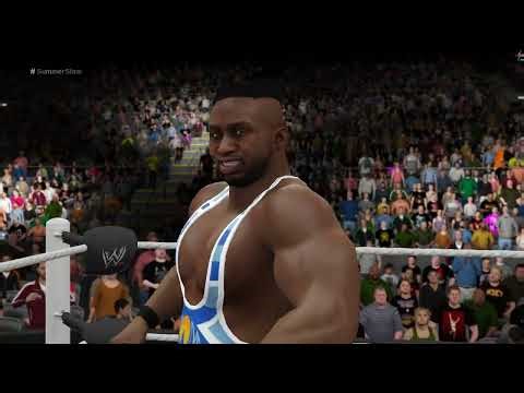 WWE 2K16 - Big E