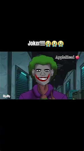 Dirty move joker😭😭 #mtatoon #batman #funny #memes #joker #animation #seo