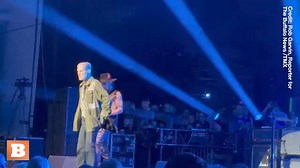 Jane’s Addiction’s reunion tour took a wild turn on Friday night when frontman Perry Farrell was seen throwing a punch at guitarist Dave Navarro during their Boston performance. | Breitbart