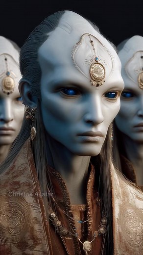 Alien consciousness technology isn’t science fiction, it’s the missing piece they never want discussed 👽✨ What if advanced extraterrestrial civilizations don’t rely on machines the way we do, but use consciousness itself as the interface, the power source, and the technology? This short explores why this truth stays hidden, how it connects to human awareness, and why disclosure is really about waking up, not UFOs. 👉 Watch the full video on my Christos Avatar TV YouTube channel. Link in Bio! #A