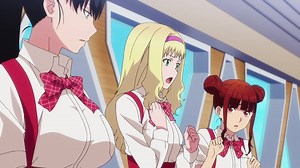World's End Harem | E9 - Feast of Debauchery