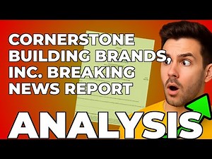 Cornerstone Building Brands: New Board Member, Big Changes?