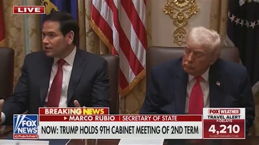 🚨BOMBA “Chega de dinheiro do contribuinte para nações hostis que odeiam a América. Se você votar contra nós na ONU, gritar 'Morte à América' ou financiar ONGs anti-americanas, seu financiamento será cortado. Ponto final.”Ele está 100% correto