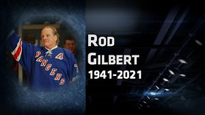 Rod Gilbert passes away at 80