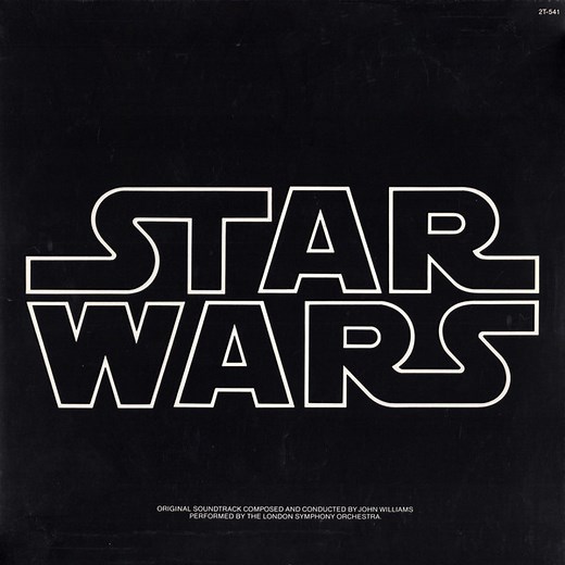 John Williams, The London Symphony Orchestra - Star Wars