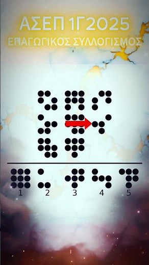 ΑΣΕΠ - 1Γ2025 ΕΠΑΓΩΓΙΚΟΣ ΣΥΛΛΟΓΙΣΜΟΣ