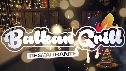 Balkan Grill: Authentic Cuisine from Macedonia, Croatia, Bosnia, and Serbia