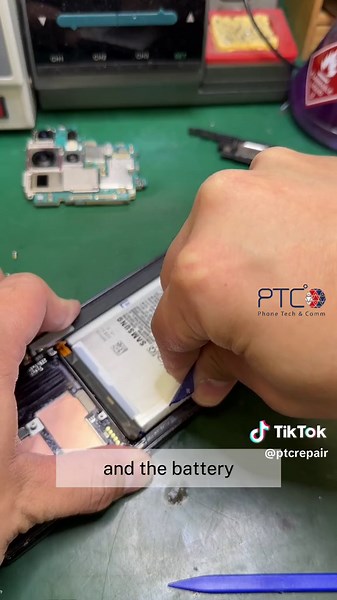 Samsung S23 Ultra Green Screen Repair Guide