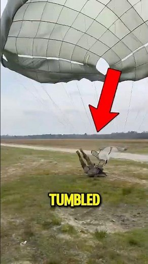 How Parachutes Actually Work It’s More Than Just Slowing Down 😱